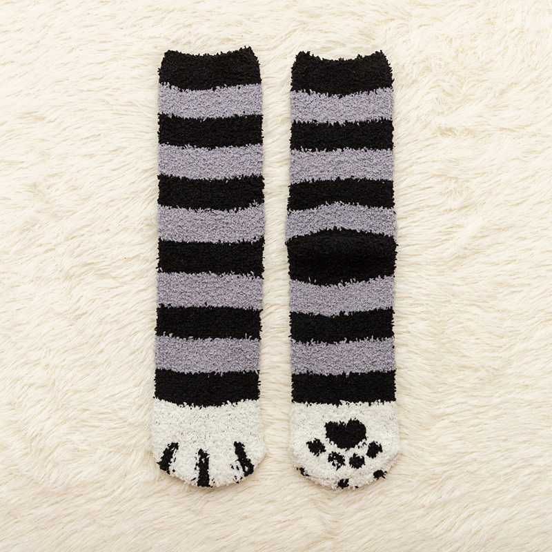 Christmas Gift🎁Funny Cat Claw Socks