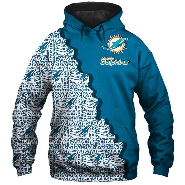 MIAMI DOLPHINS 3D MD180