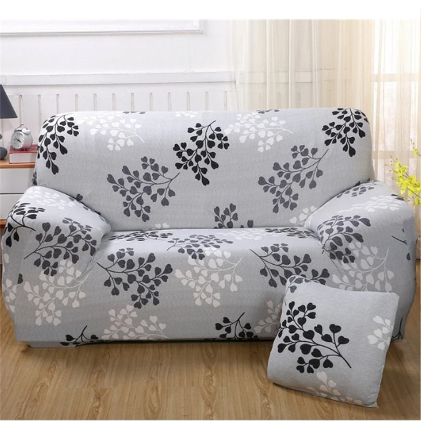 （🔥40% OFF Last Day Sale）Full Wrapped Universal Stretch Sofa Cover-BUY 2 GET 10% OFF & FREE SHIPPING