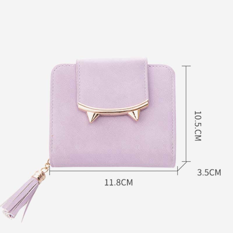 Large Capacity Anti-theft Cute Wallet
