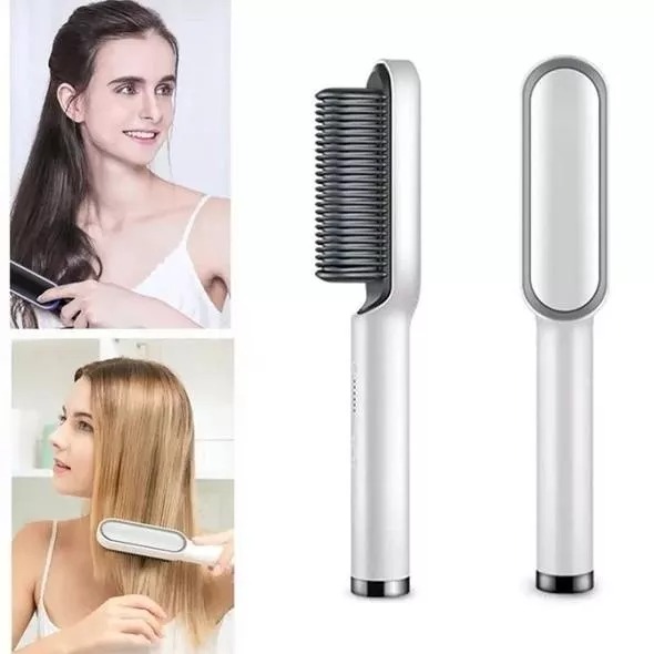 Multifunctional Hair Straightener Styling Comb - Buy 2 Get FREE SHIPPING