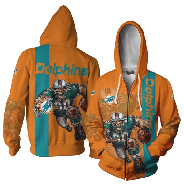MIAMI DOLPHINS 3D MD120