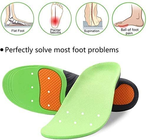 XSTANCE Insoles - Allows You to Stay on Your Feet Longer
