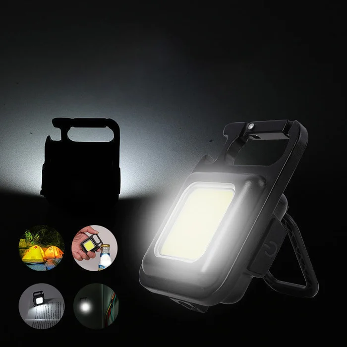 Multifunctional Keychain Emergency Light（Last day of special price, back to original price tomorrow）🔥🔥🔥
