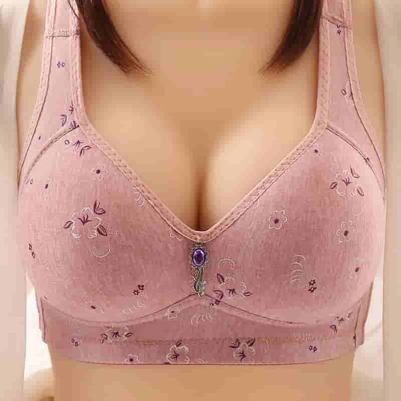 PAY 1 GET 3 🎉 Soft And Comfortable Bra