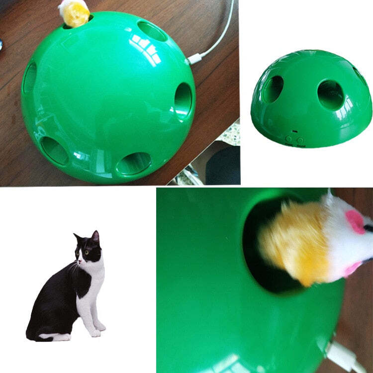 Creative Electric Funny Cat Toy
