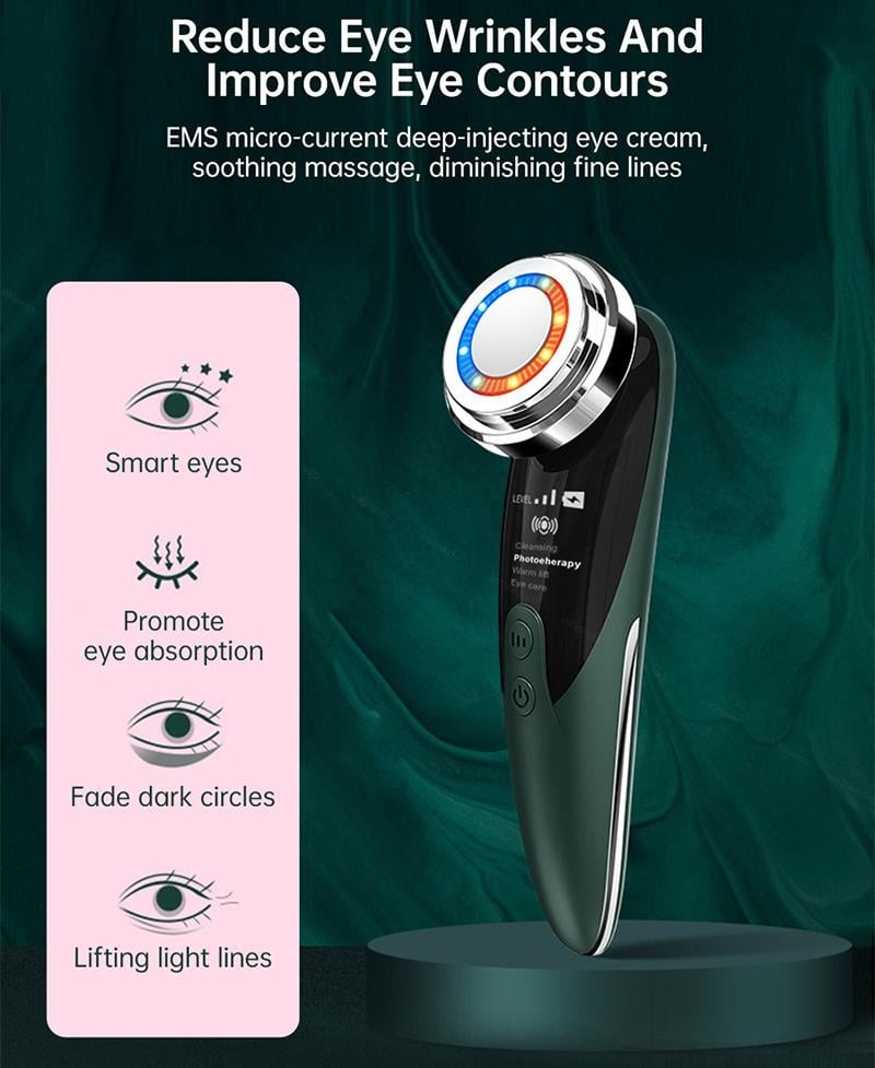 Facial promotion massage