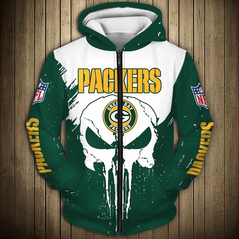GREEN BAY PACKERS 3D GBP3303