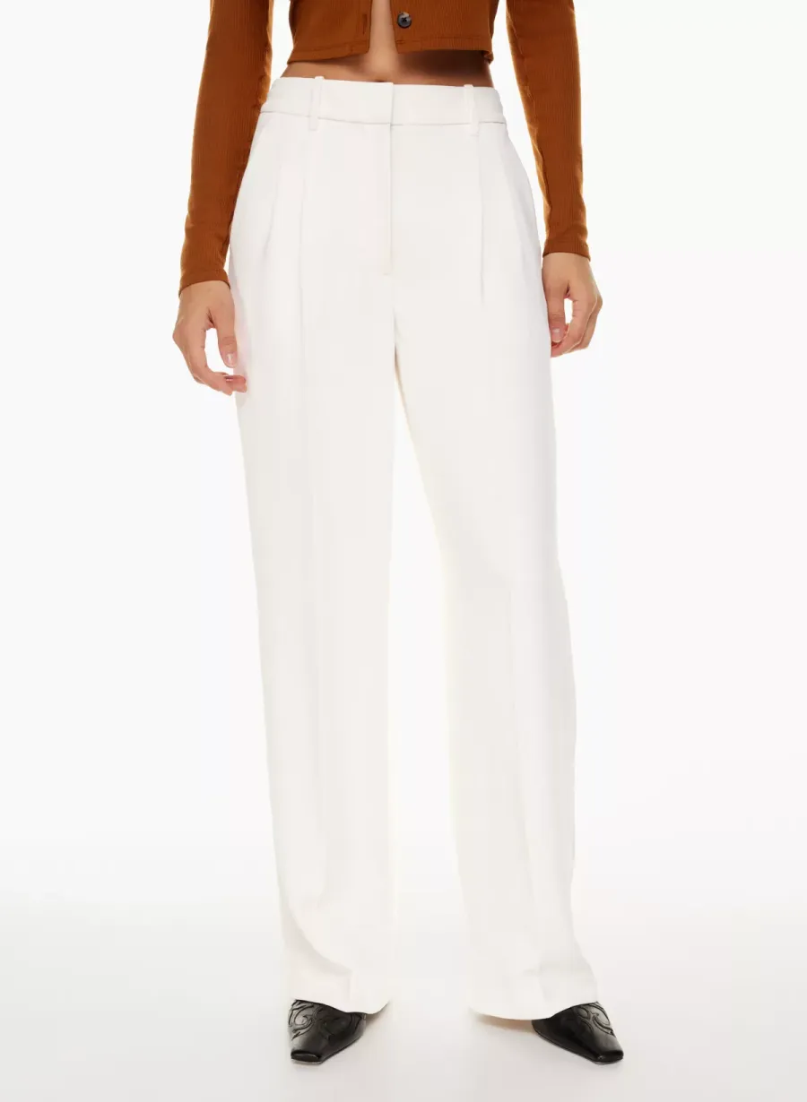 The Effortless Tailored Wide Leg Pants（Buy 2 Free Shipping）
