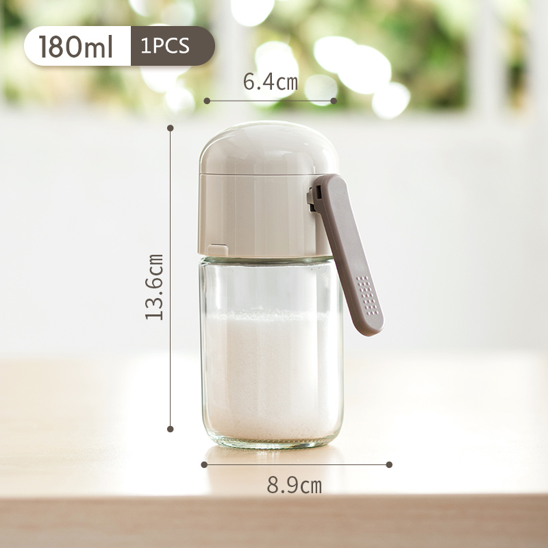 (🌲Early Christmas Sale- SAVE 49% OFF)Quantitative Seasoning Bottle-⏰BUY 2 GET 8% OFF NOW!