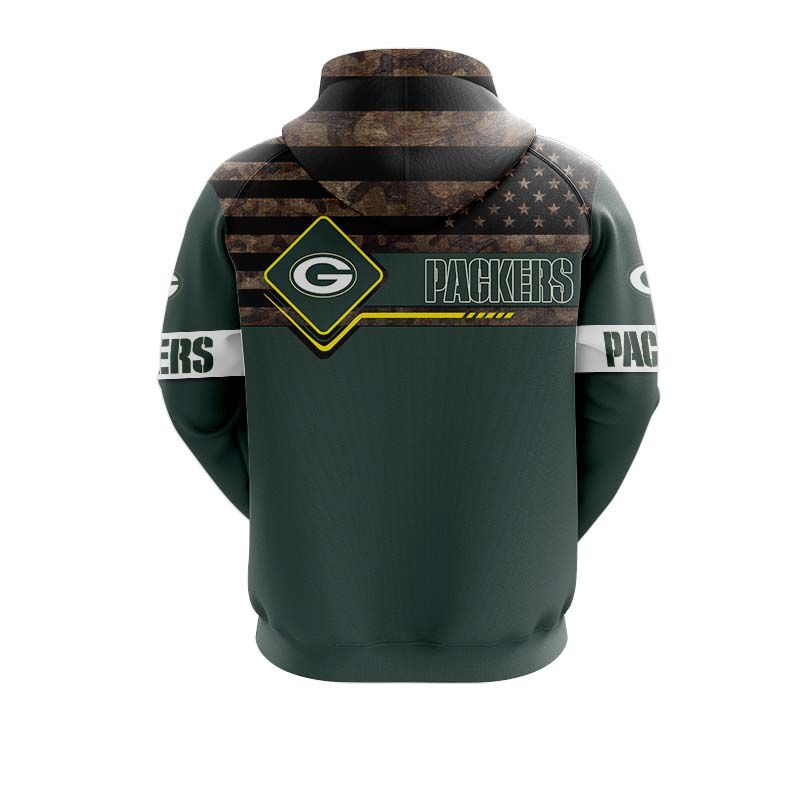 GREEN BAY PACKERS 3D GBP270