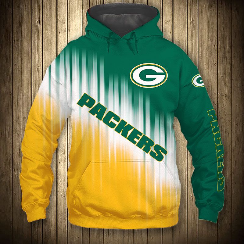 GREEN BAY PACKERS 3D GBP3302