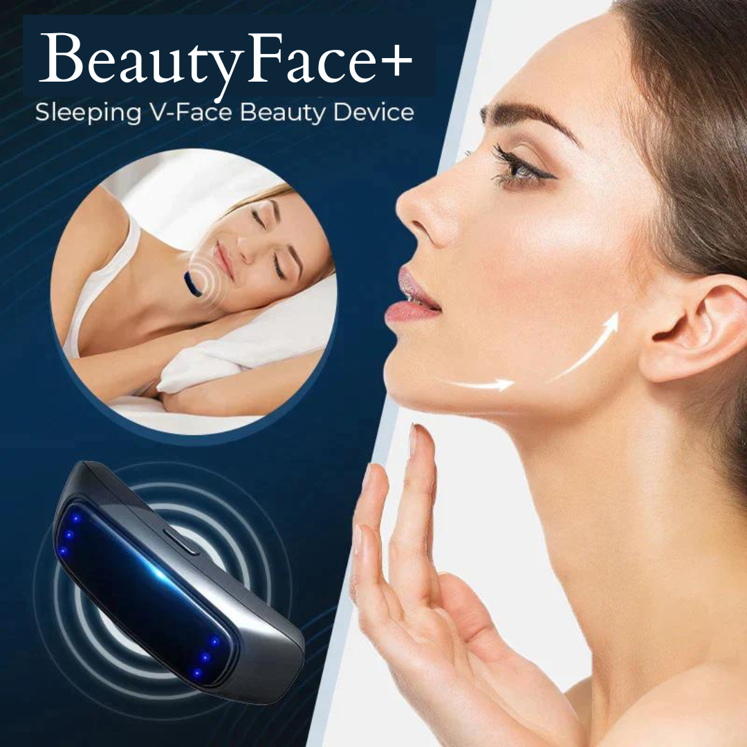 BeautyRest Pro Sleeping V-Face Beauty Device