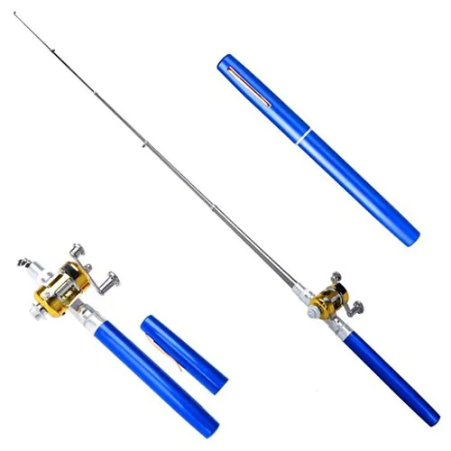 VS™ Pocket Size Fishing Rod
