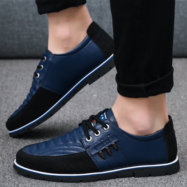 Oxford Faux Leather Shoes Buy 1 Get 1 50%OFF