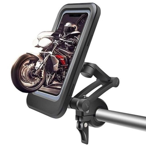 🔥Last Day Promotion 49%OFF🔥Waterproof Bicycle & Motorcycle Phone Holder