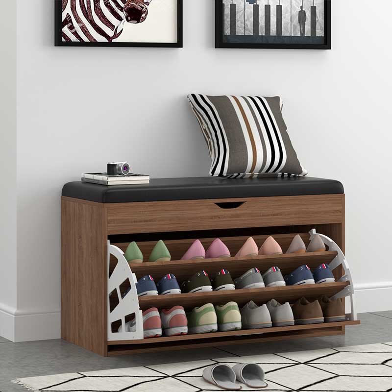 🔥lowest price in history📦Time limited~ Entryway Shoe Storage Tipping Bucket Shoe Cabinet