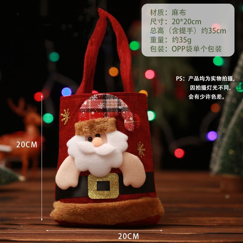 Christmas Gift Doll Bags - Last Day Promotion-70% OFF