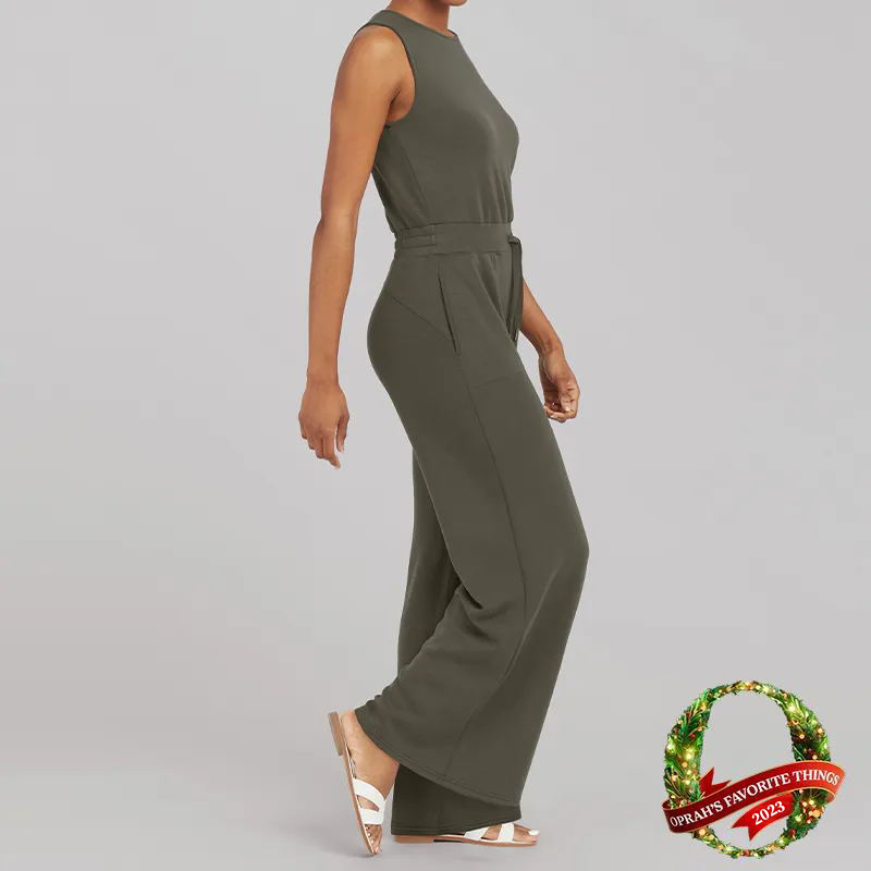 The Air Essentials Jumpsuit(Buy 2 Free Shipping)