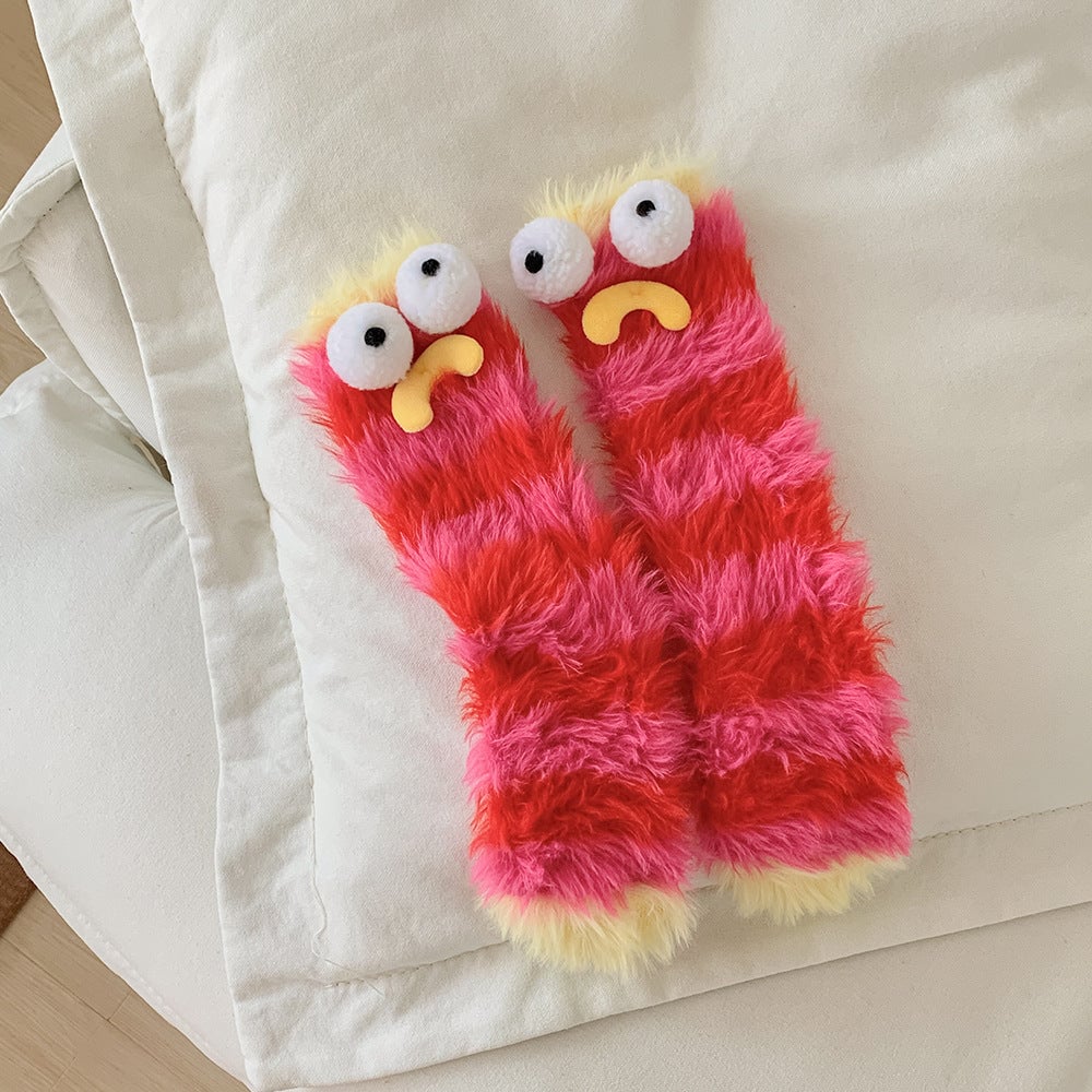 Ugly cute socks UC10
