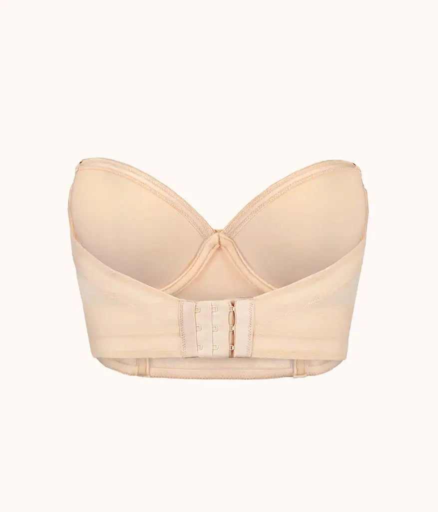 The Low Back Strapless Bra（Buy 2 Free Shipping）