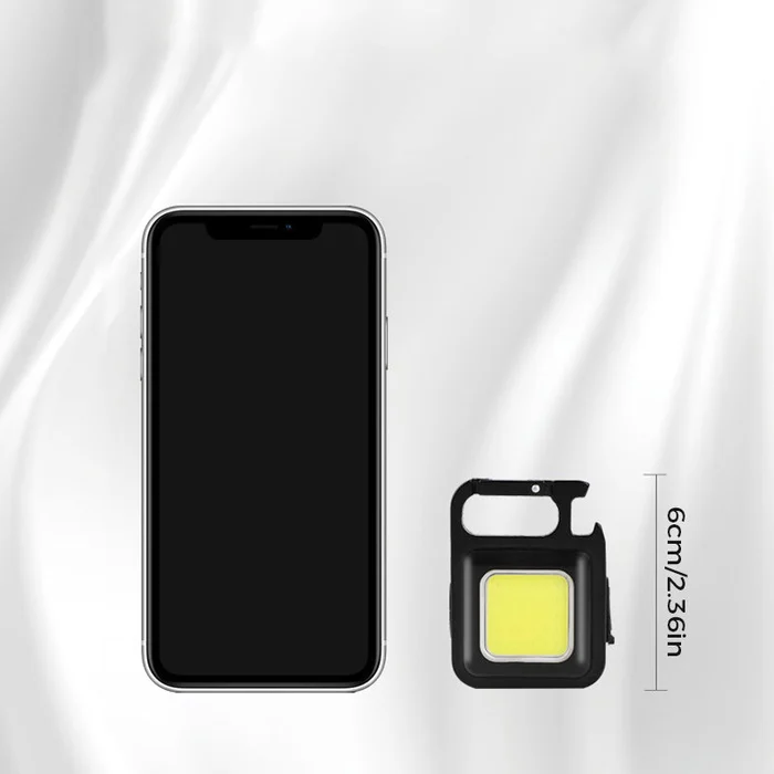 Multifunctional Keychain Emergency Light（Last day of special price, back to original price tomorrow）🔥🔥🔥
