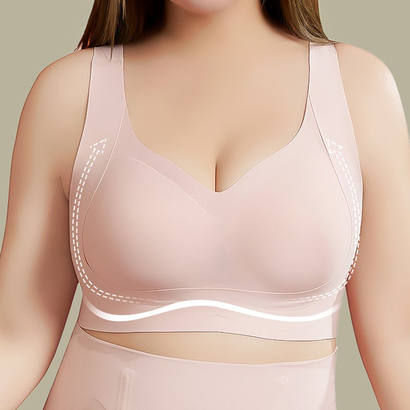 Sweet Air - Ultra Soft Wireless Minimizer Bra