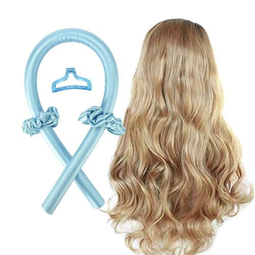 (🔥Christmas Hot Sale-Save 50% OFF)Heatless Curl Ribbon-BUY 2 FREE SHIPPING