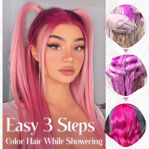 🔥Last Day Promotion - 50% OFF🔥No Bleaching Hair Nourishing Coloring Hair Dye-BUY 3 GET 15% OFF & FREE SHIPPING