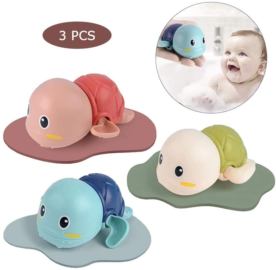 Baby Float and Play Bubbles Bath Toy（Buy three free shipping）