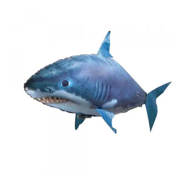 (🌲XMAS Hot Sale- 50% OFF)🎁Remote Control Flying Shark-🔥BUY 2 GET 5% OFF & FREE SHIPPING🔥