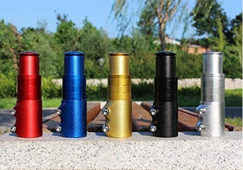 bicycle fork stem extender handlebar riser