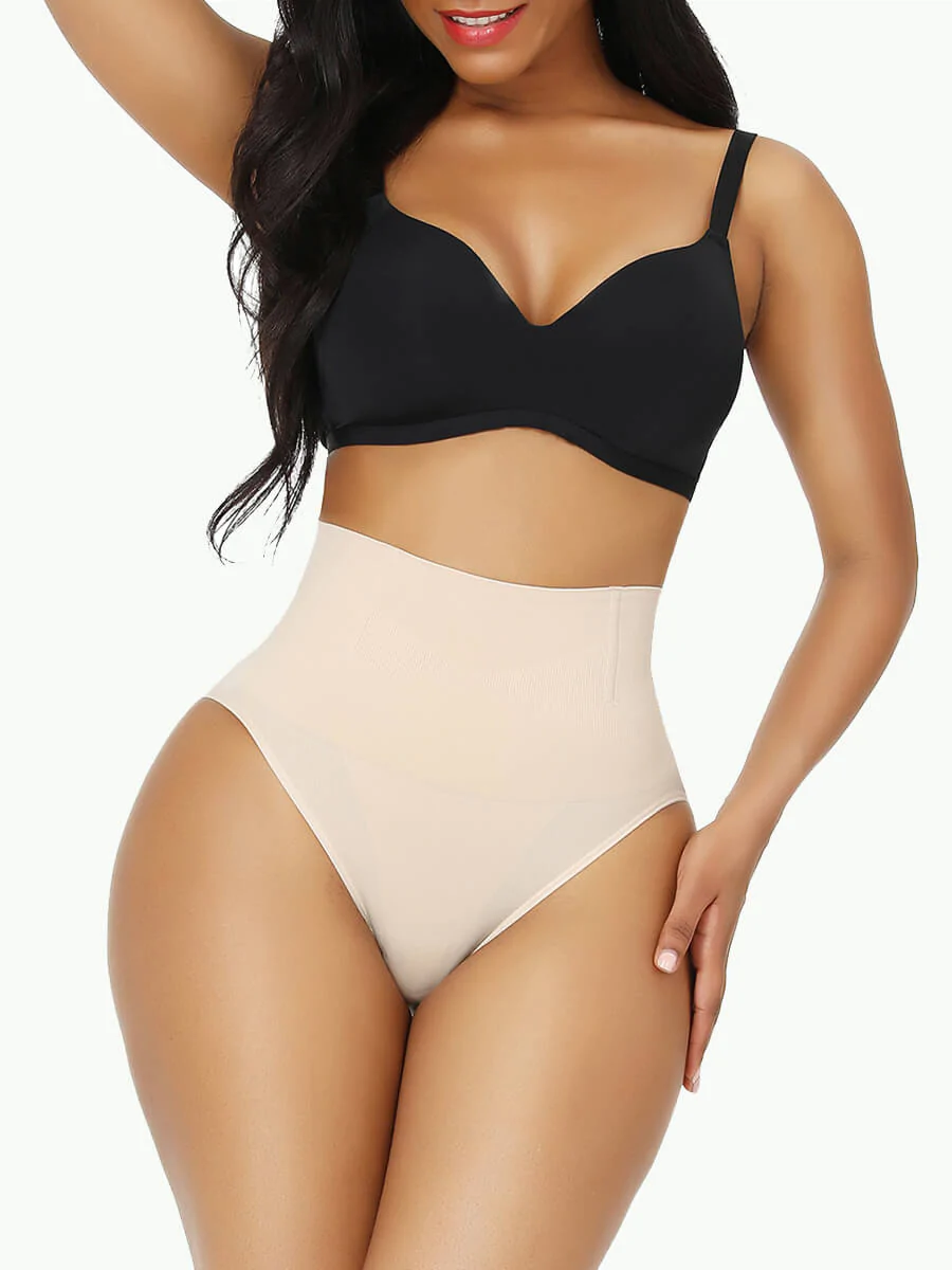 Every-Day Tummy Control Thong (Buy 1 Get 1 FREE)