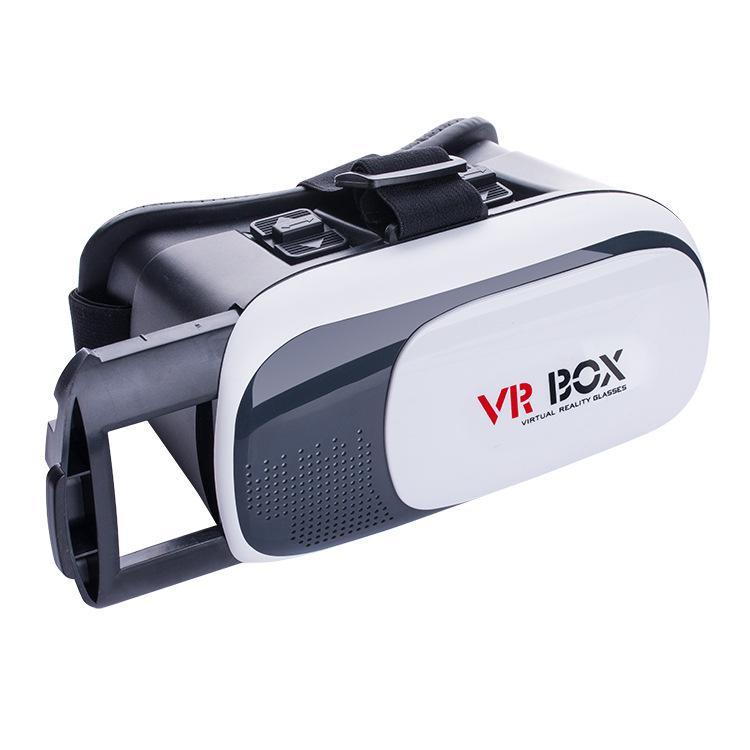 Universal 3D virtual reality lens VR BOX 2.0 for smartphones