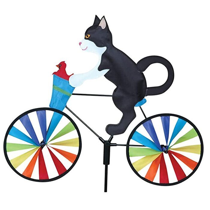 Cat Bicycle Wind Spinner(💖Summer Sale💖)