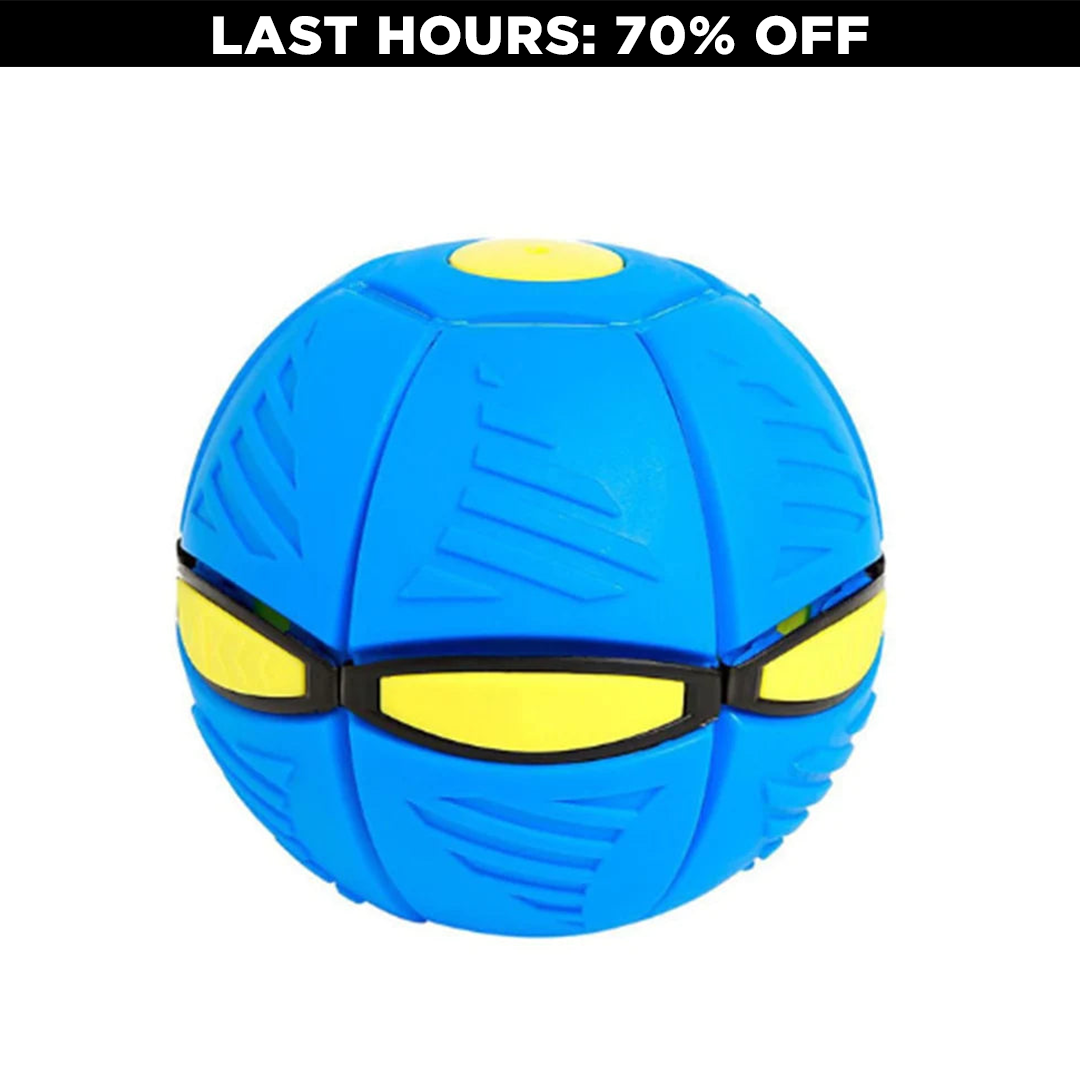 AirBall - Interactive Ball for Dogs