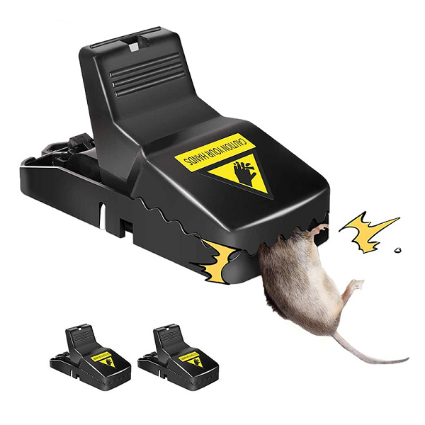 (🔥Last Day Promotion - 50% OFF)Highly Sensitive Reusable Mouse Trap-Buy More Get More($5.57 / Pcs)