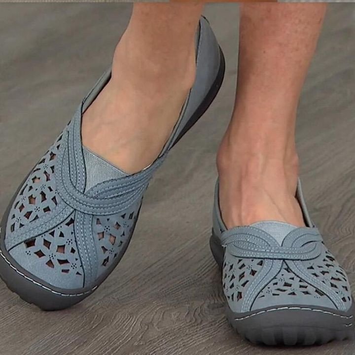 Last Day 49% OFF!!!| Women's Breathable & Support  Flat Shoes