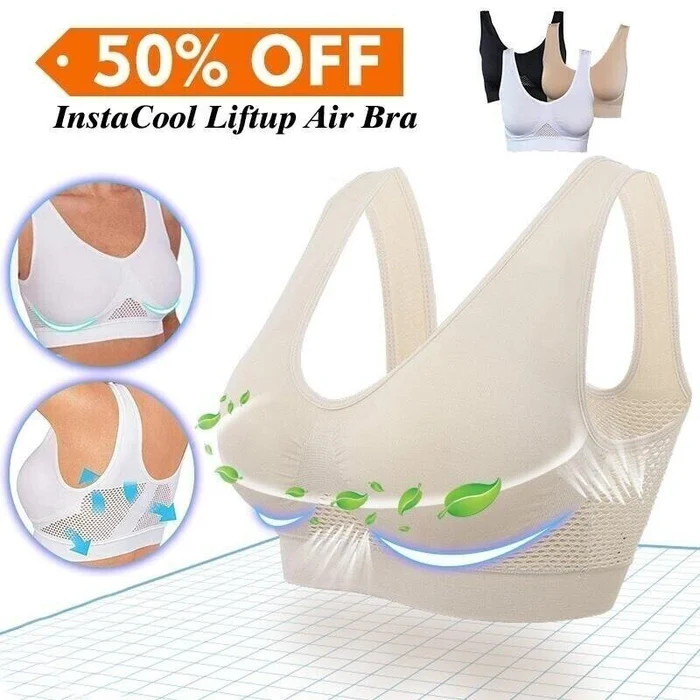 🔥LAST DAY 50% OFF--Breathable Cool Liftup