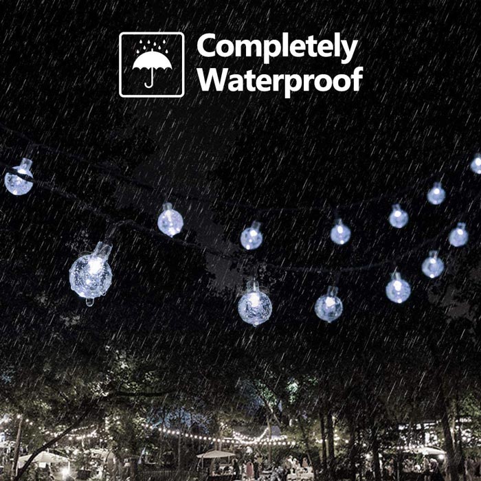 （🔥LAST DAY  Promotion 50% OFF🔥）Solar Powered LED Outdoor String Lights-BUY 2 GET 10% OFF & FREE SHIPPING