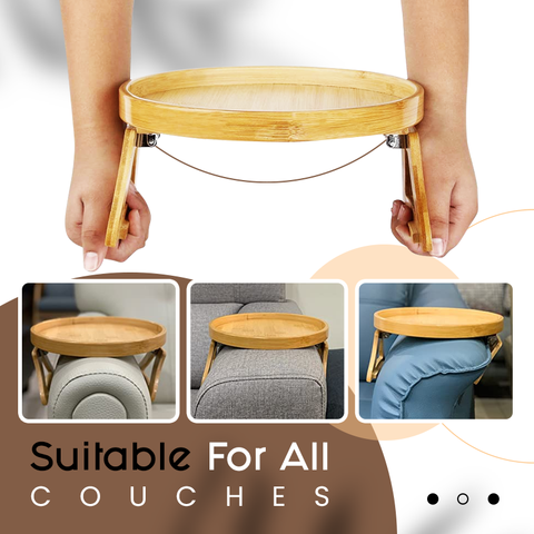 Sofa Armrest Tray(🎉Mother's Day Pre-sale - 30%）