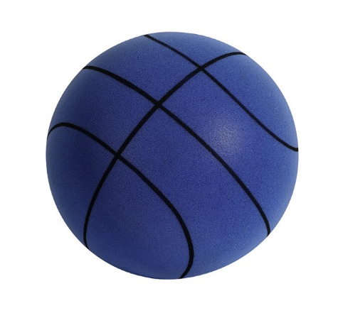 The Handleshh Silent Basketball