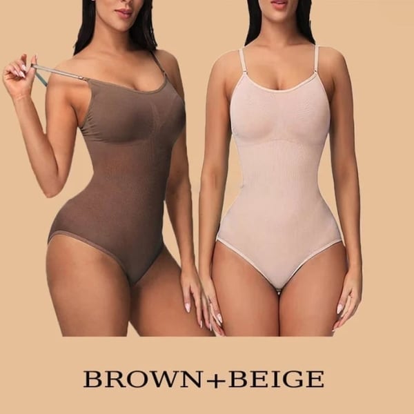 (🎁LAST DAY 70% OFF)🔥BODYSUIT SHAPEWEAR✨ BUY 2 GET 1 FREE TODAY