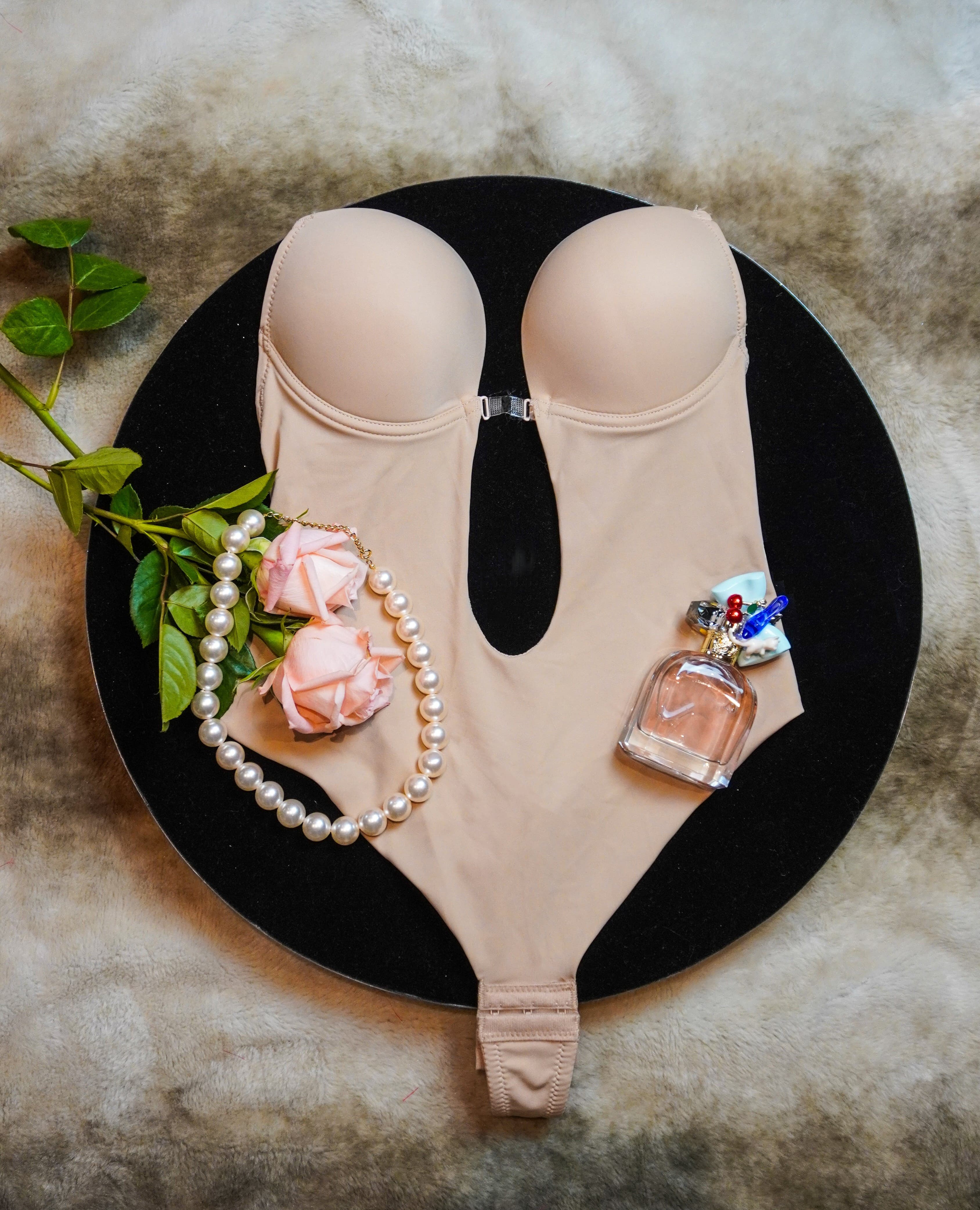 Backless Body Bra (Buy 1 Get 1 FREE)