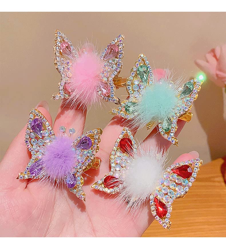 2023 New Charming Butterfly Hair Clip