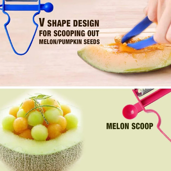 MAGIC TRIO PEELERS [SET of 3]（ BUY 2 SETS GET 1 SET FREE）