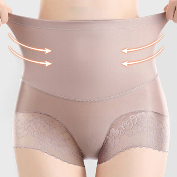 Hot Style Silky High Waist Shaping Panties[ Pay 1 Get 3PCS ]