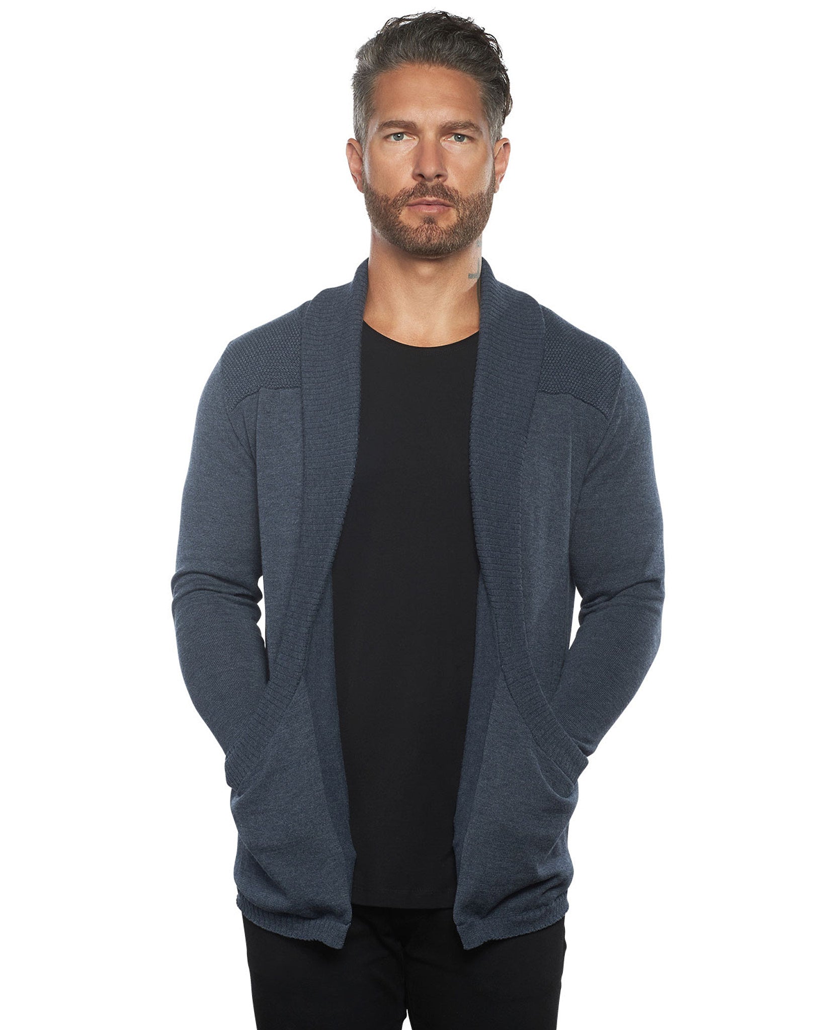 THE HEMINGWAY SLIM FIT CARDIGAN(Buy 2 Free Shipping)