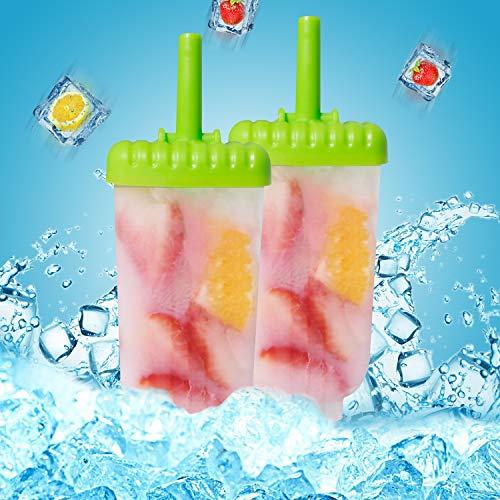 🔥🔥【50% 0FF TODAY】 Ice Cream Molds