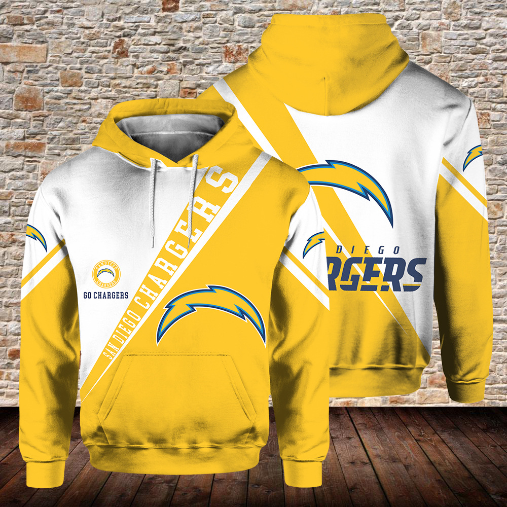 LOS ANGELES CHARGERS 3D LAC11003